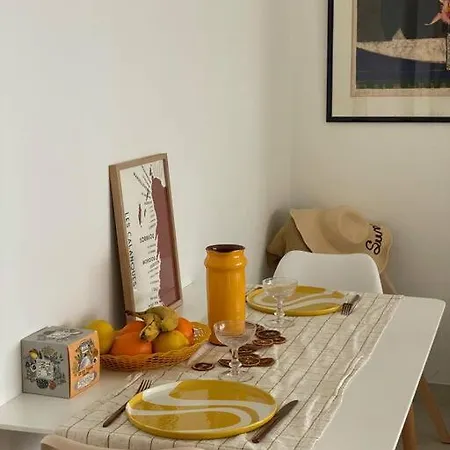 Refait A Neuf Face Apartment Cannes